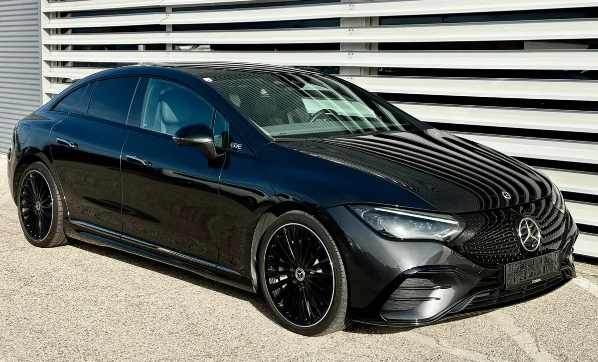 Mercedes-Benz Eqe