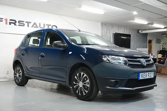 Dacia Sandero 2016 photo 2