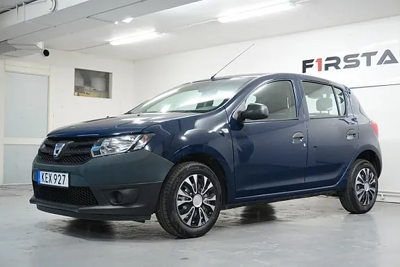 Dacia Sandero 2016 photo 3