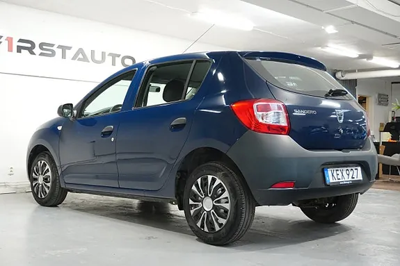 Dacia Sandero 2016 photo 5