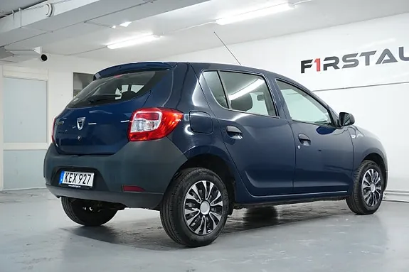 Dacia Sandero 2016 photo 4