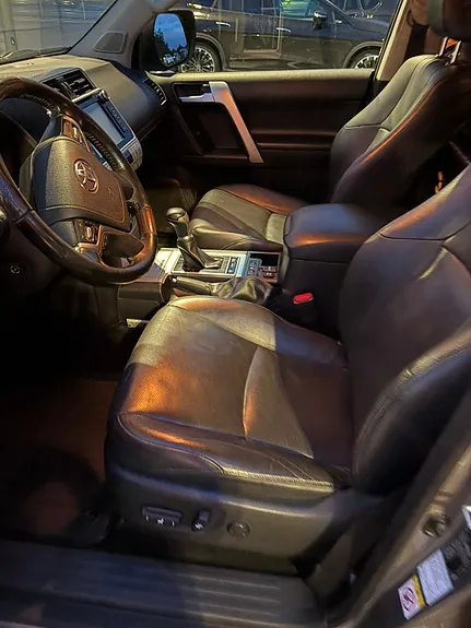 Toyota Land Cruiser 2019 photo 3