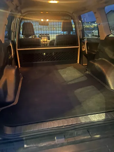 Toyota Land Cruiser 2019 photo 5