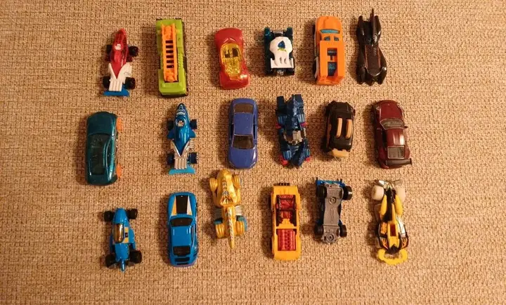 Hot Wheels Autos