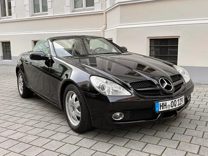 Mercedes-Benz Slk 200