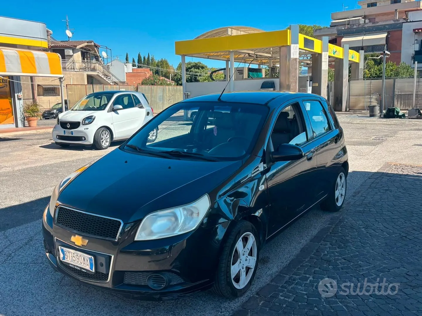 Chevrolet Aveo 2009 photo 3