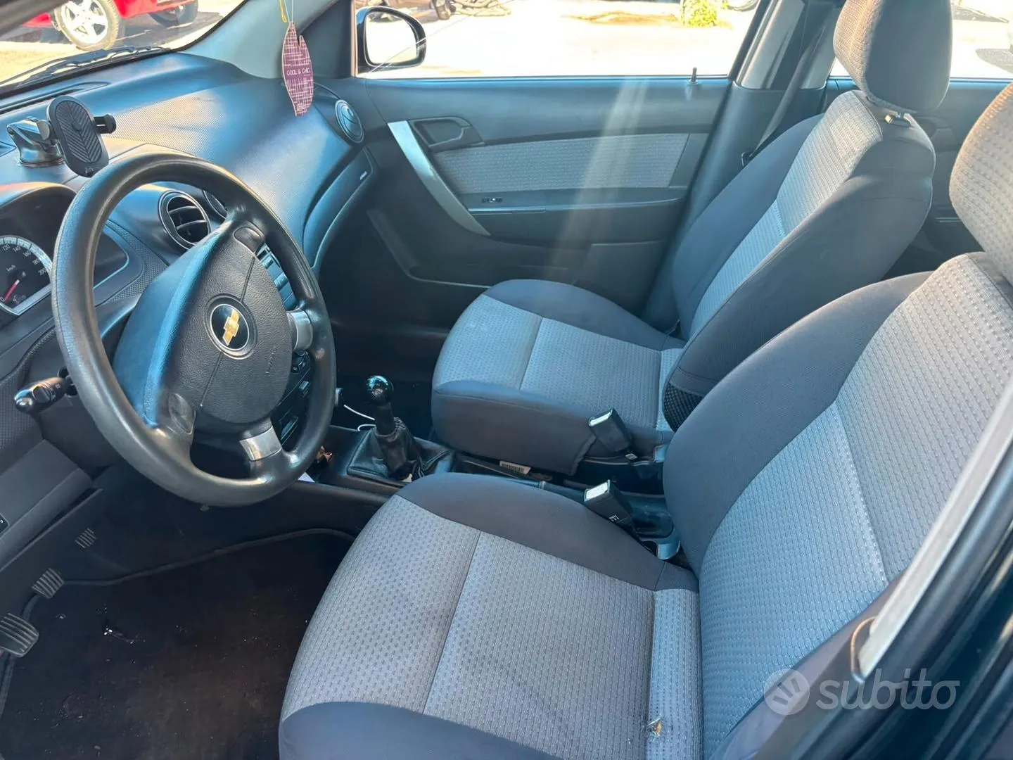 Chevrolet Aveo 2009 photo 4