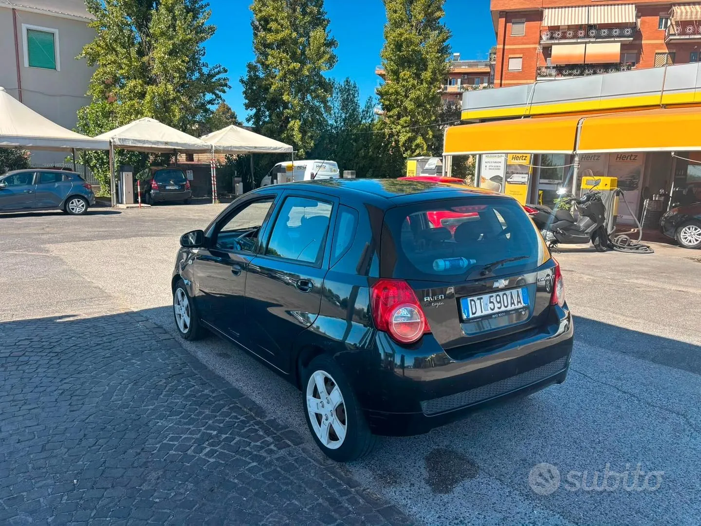 Chevrolet Aveo 2009 photo 2