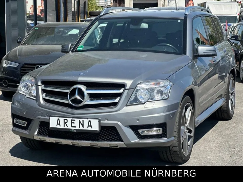 Mercedes-Benz Glk350
