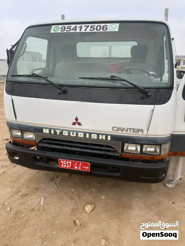 Mitsubishi Fuso Canter