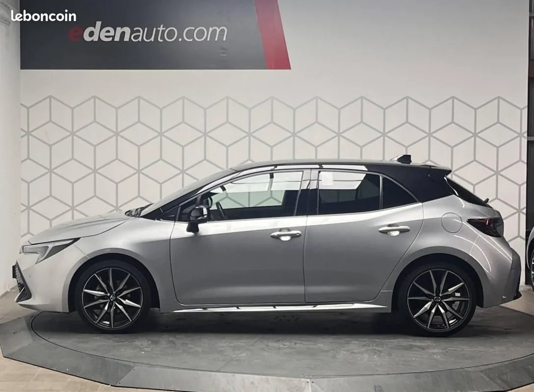 Toyota Corolla 2023 photo 4