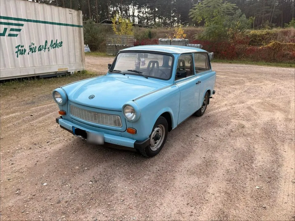 Trabant 601 Kombi