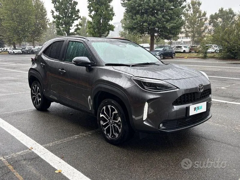 Toyota Yaris Cross 2024 photo 5
