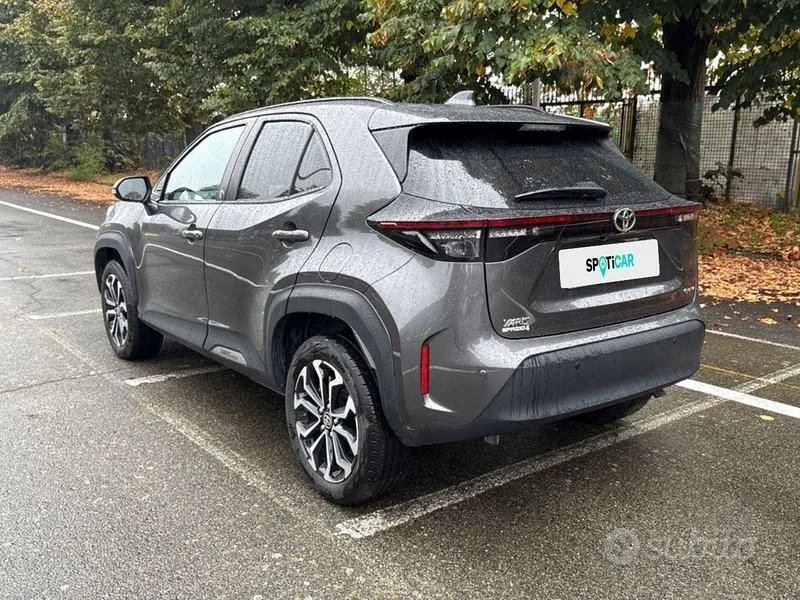 Toyota Yaris Cross 2024 photo 3