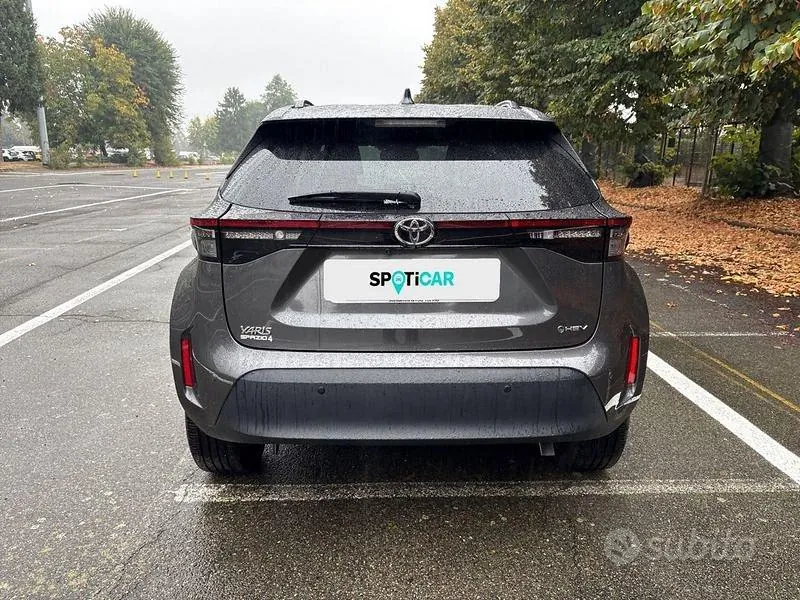 Toyota Yaris Cross 2024 photo 4