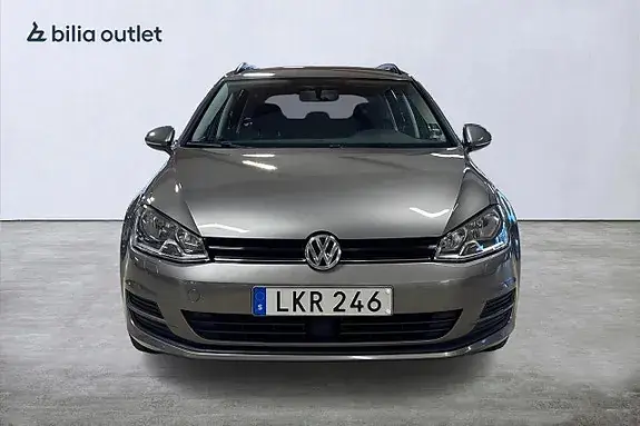 Volkswagen Golf I 2014 photo 3