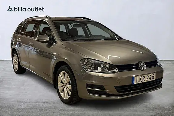 Volkswagen Golf I 2014 photo 4