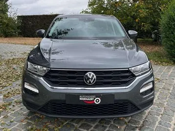 Volkswagen T-Roc 2021 photo 3