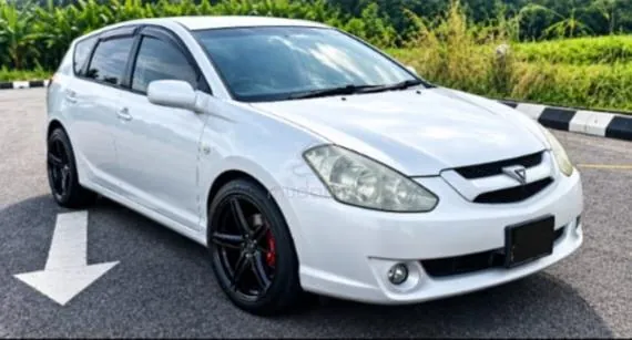 Toyota Caldina