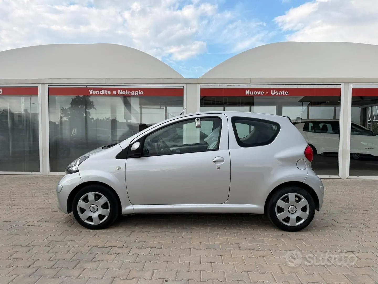 Toyota Aygo 2007 photo 2