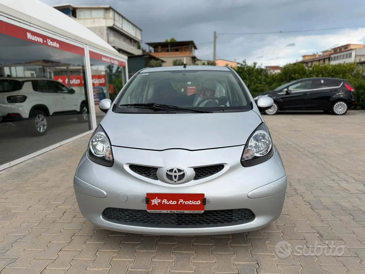 Toyota Aygo 2007 photo 3