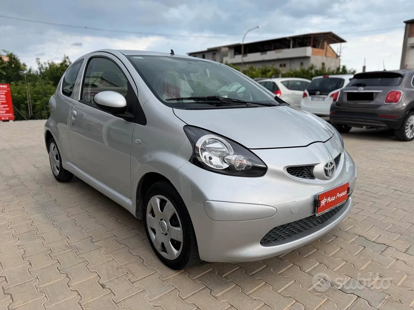 Toyota Aygo 2007 photo 4