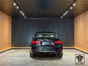 BMW 3 Series 2014 photo 3