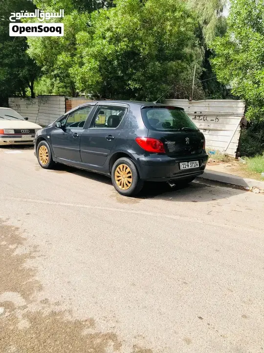 Peugeot 307
