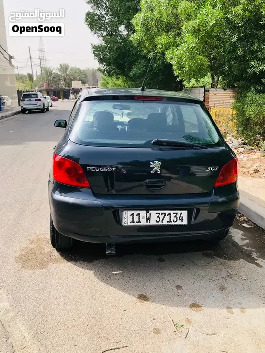 Peugeot 307 2006 photo 3