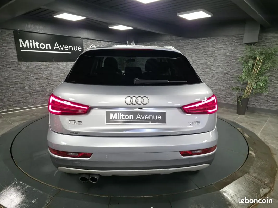 Audi Q3 2016 photo 4