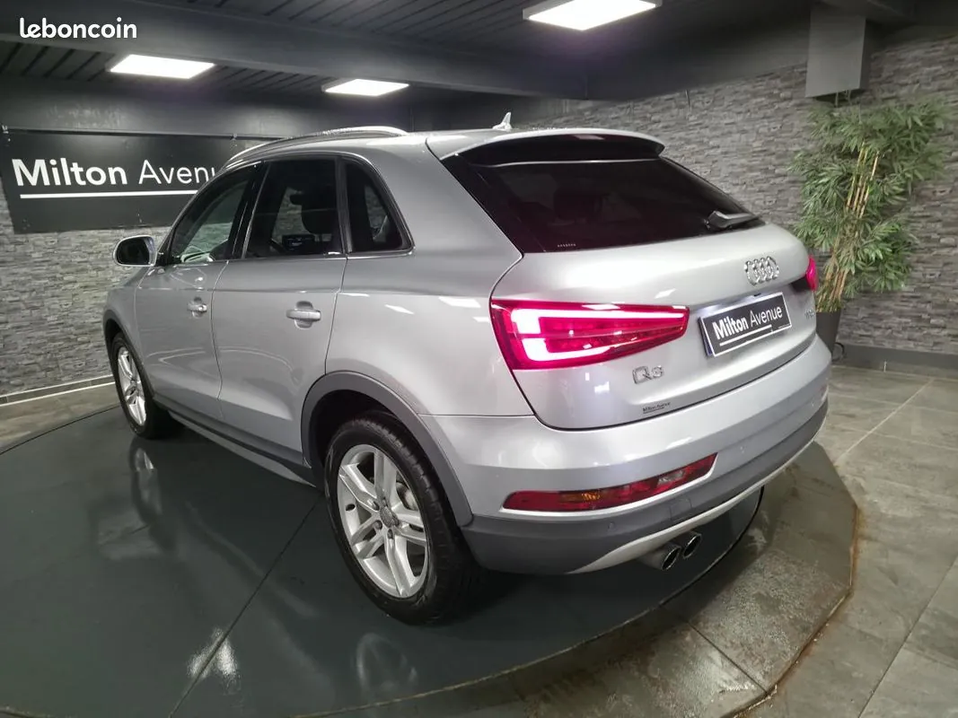 Audi Q3 2016 photo 3