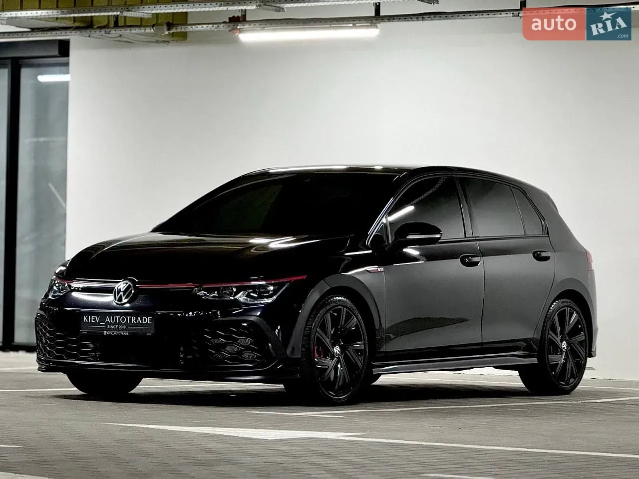 Volkswagen Golf Gti 2021 photo 5