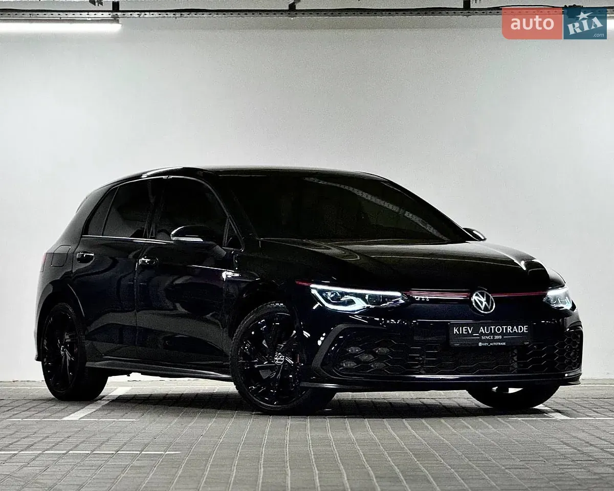 Volkswagen Golf Gti