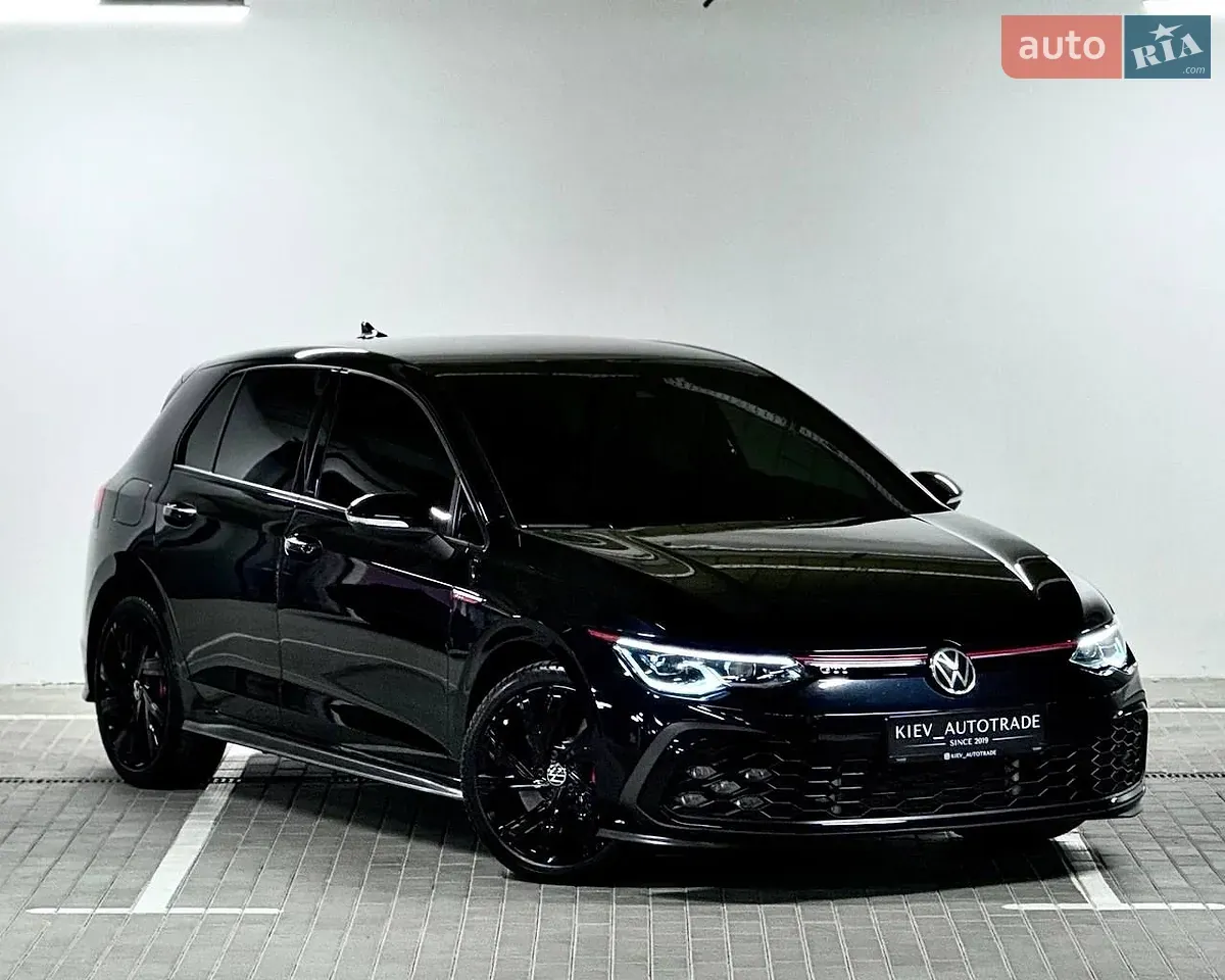 Volkswagen Golf Gti 2021 photo 2