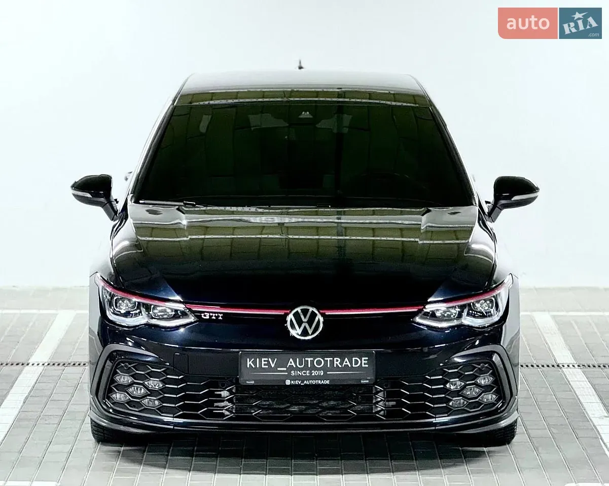 Volkswagen Golf Gti 2021 photo 4