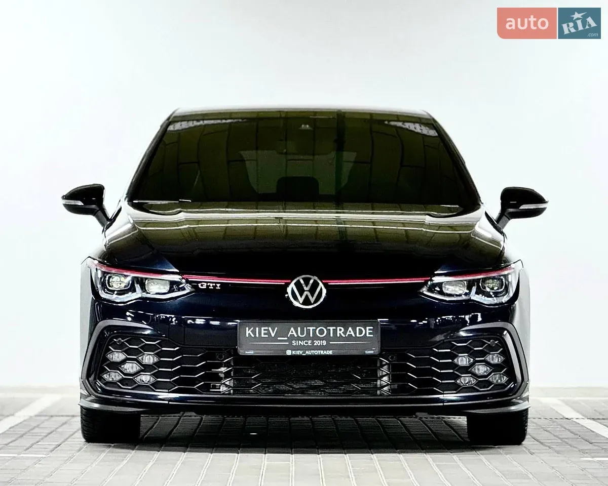 Volkswagen Golf Gti 2021 photo 3