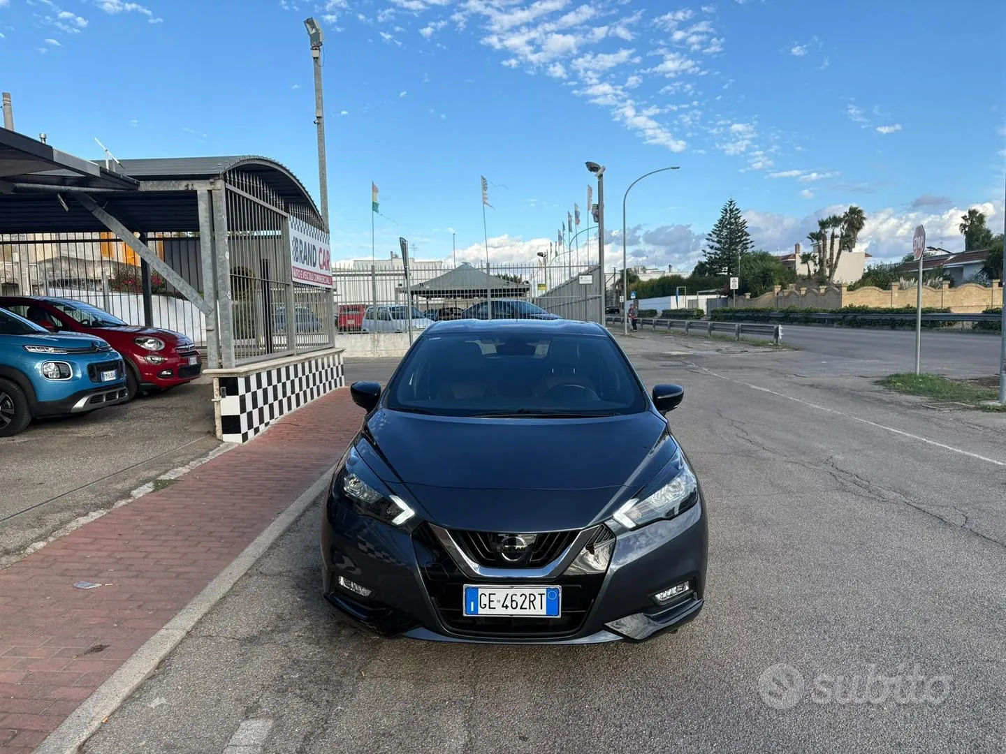 Nissan Micra 2021 photo 2