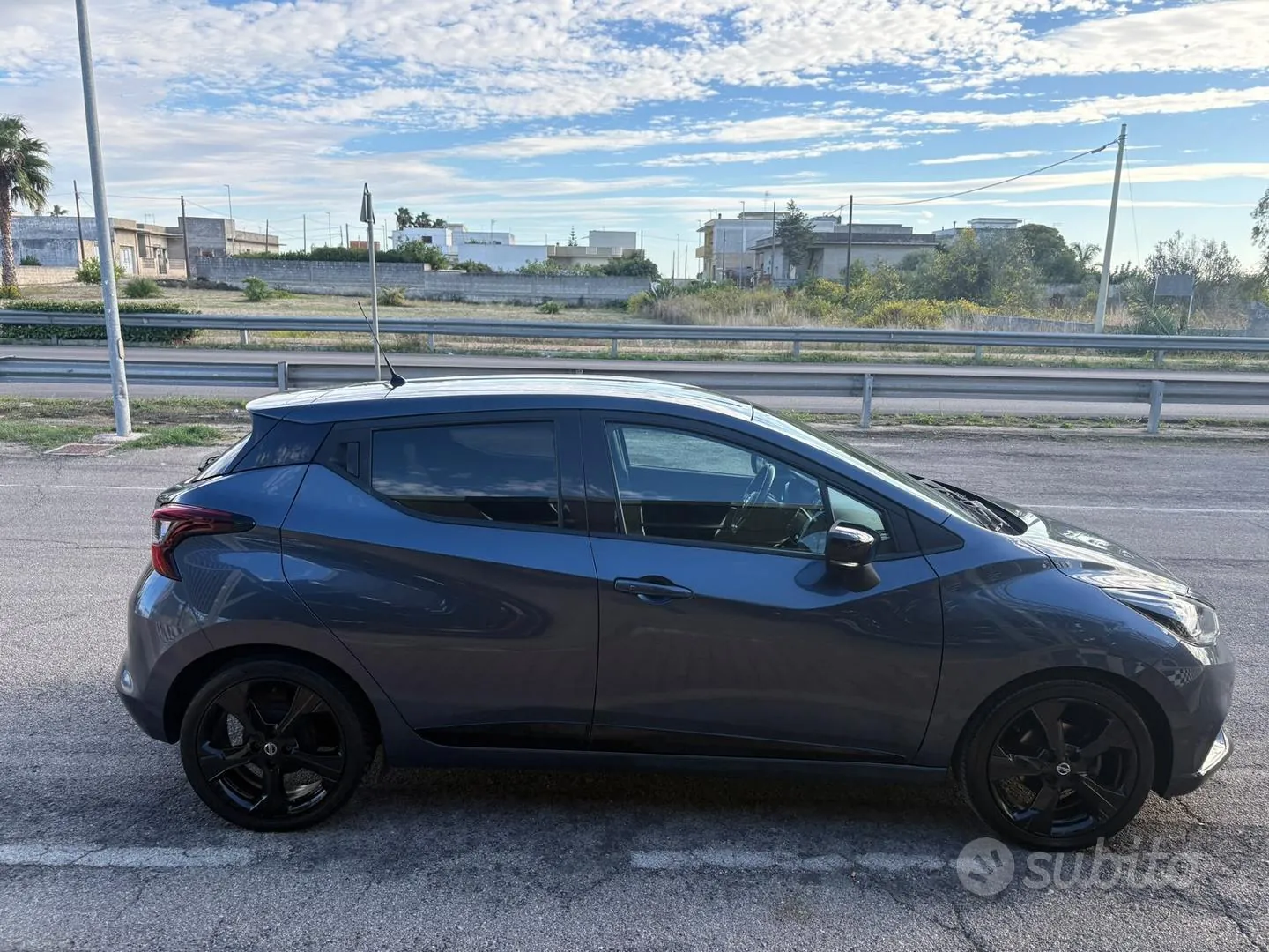 Nissan Micra 2021 photo 4