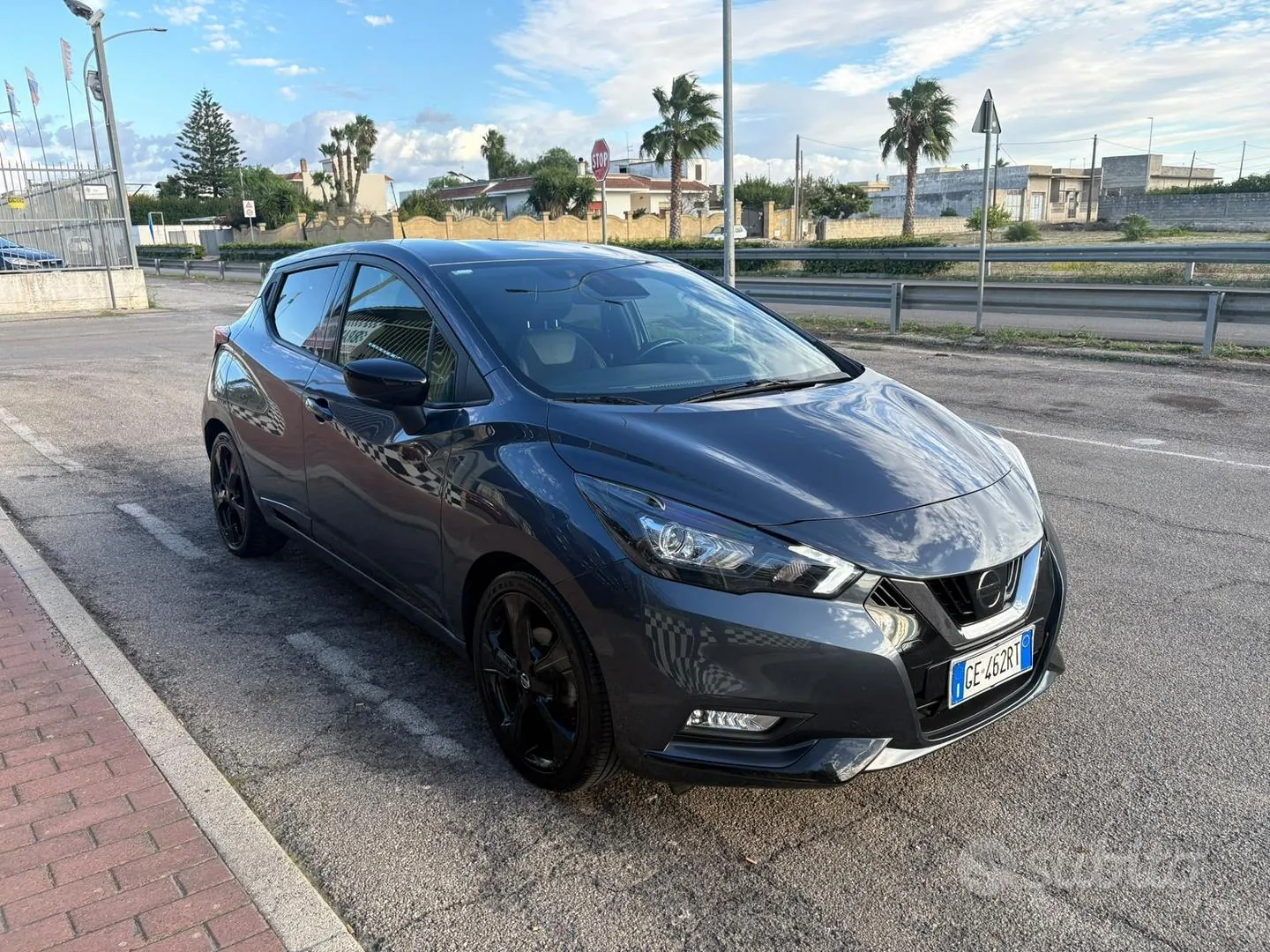 Nissan Micra 2021 photo 3