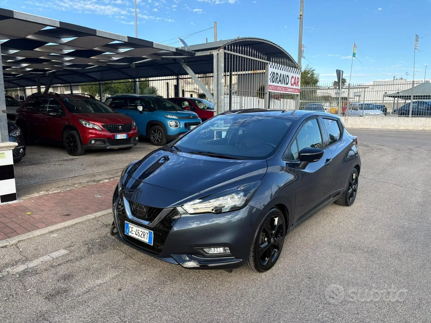 Nissan Micra