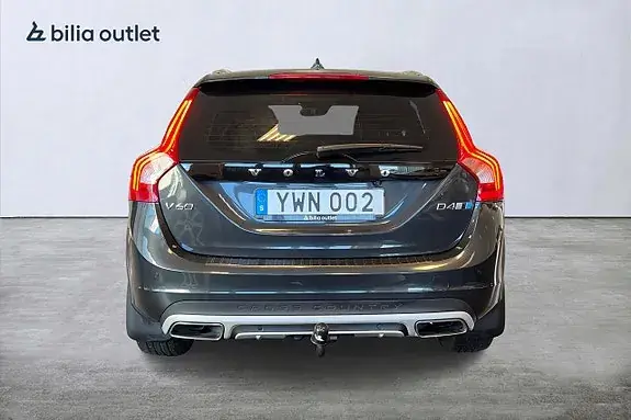 Volvo V60 Cross Country 2018 photo 5