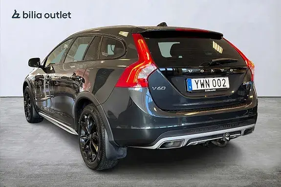 Volvo V60 Cross Country 2018 photo 4