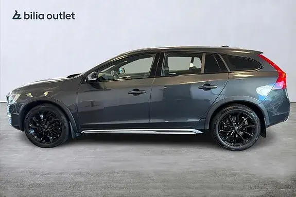 Volvo V60 Cross Country 2018 photo 3