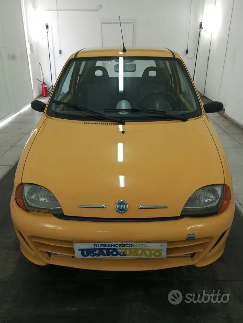 Fiat 600 Iii 2001 photo 5