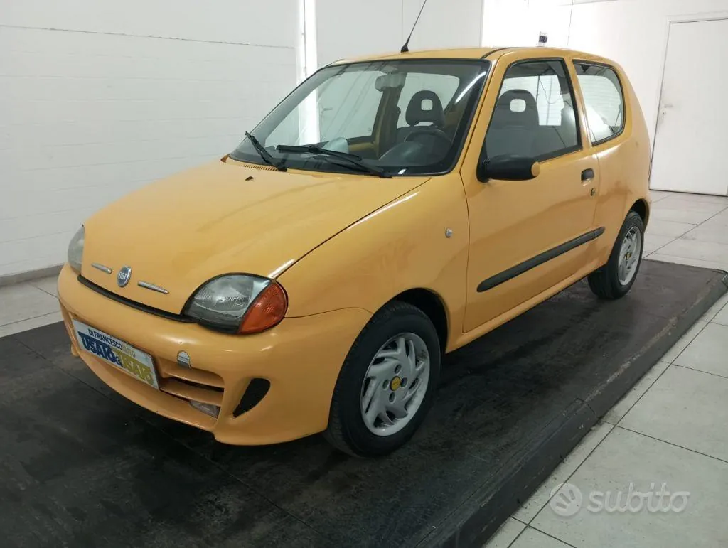 Fiat 600 Iii