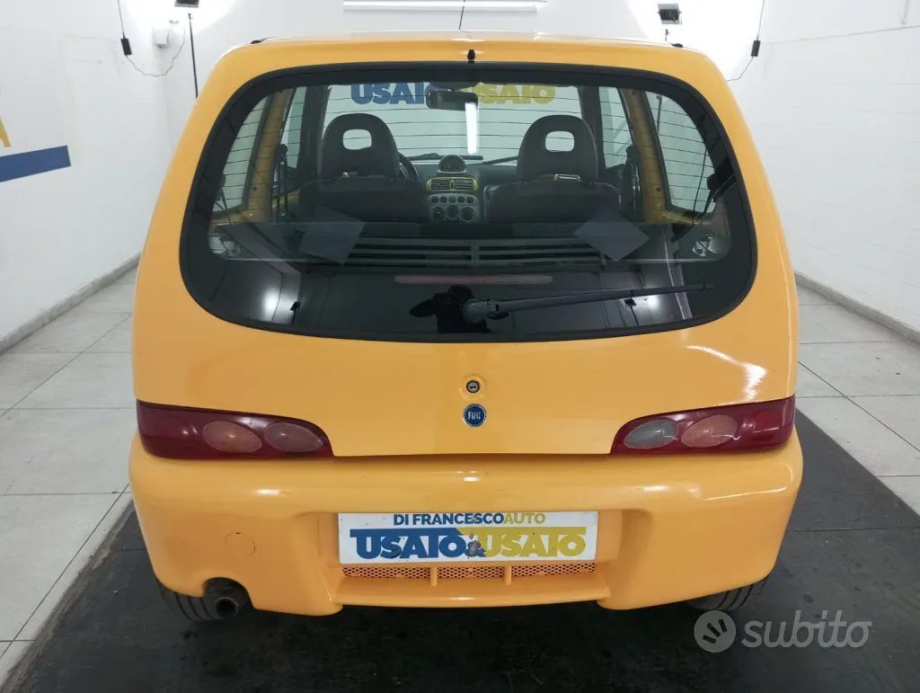 Fiat 600 Iii 2001 photo 4