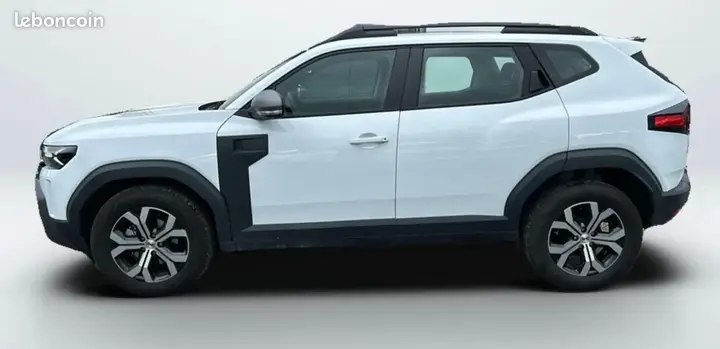 Dacia Duster 2025 photo 3