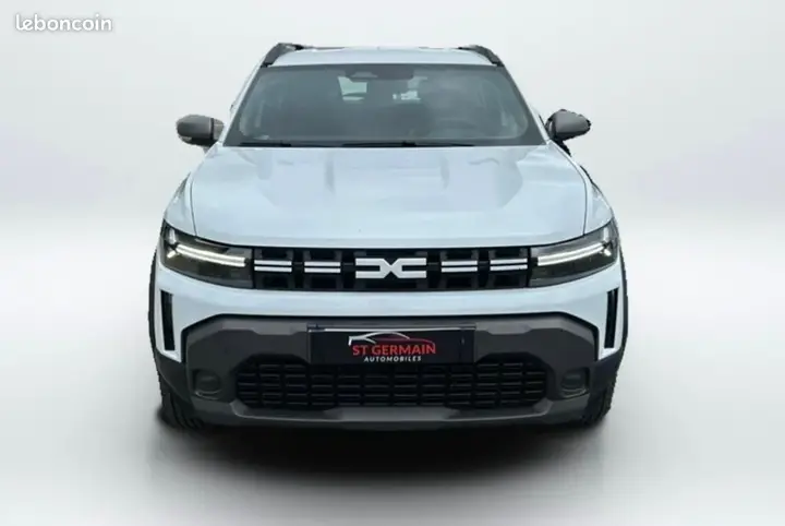 Dacia Duster 2025 photo 2