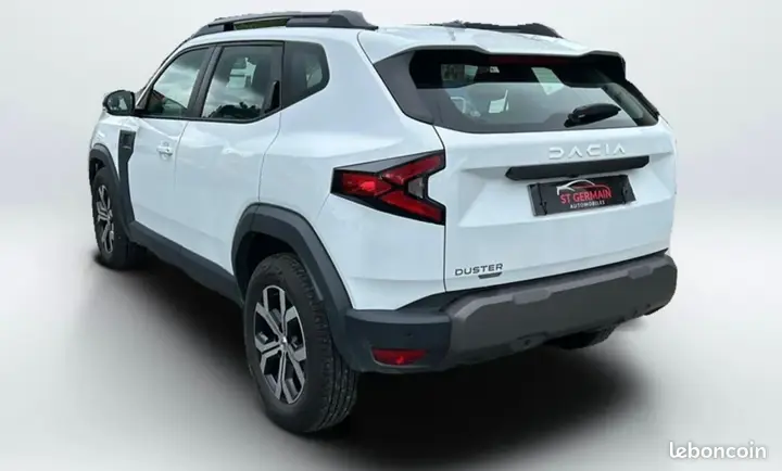 Dacia Duster 2025 photo 4