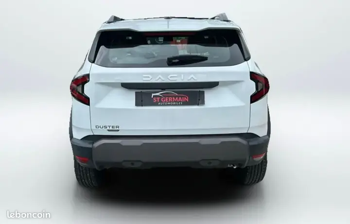 Dacia Duster 2025 photo 5